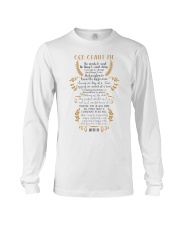GOD GRANT ME Long Sleeve Tee tile
