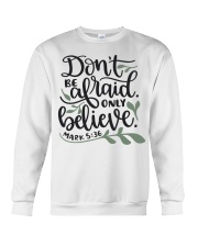 MARK 5:36 Crewneck Sweatshirt tile