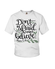 MARK 5:36 Youth T-Shirt tile