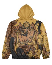BARROTH - SUBLIMATION CREST Women's All Over Print Hoodie tile