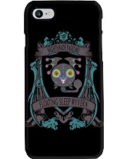 NIGHTSHADE PAOLUMU - CREST Phone Case tile