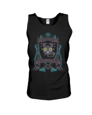 NIGHTSHADE PAOLUMU - CREST Unisex Tank tile