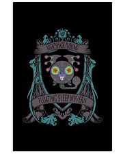 NIGHTSHADE PAOLUMU - CREST Vertical Poster tile