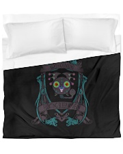 NIGHTSHADE PAOLUMU - CREST Duvet Cover tile