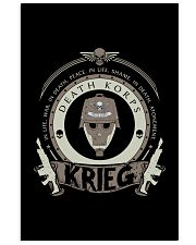 KRIEG - LIMITED EDITION Vertical Poster tile