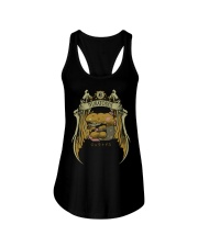 JYURATODUS - HUNTING CLUB CREST Ladies Flowy Tank tile