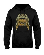 JYURATODUS - HUNTING CLUB CREST Hooded Sweatshirt tile