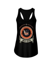 GREAT IZUCHI - RISE EDITION Ladies Flowy Tank tile