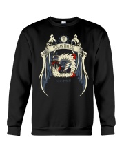 STYGIAN ZINOGRE - HUNTING CLUB CREST Crewneck Sweatshirt tile
