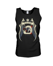 STYGIAN ZINOGRE - HUNTING CLUB CREST Unisex Tank tile
