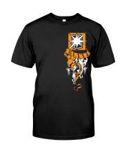 BLITZ - CREST EDITION-DS Classic T-Shirt front