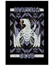 BARIOTH HUNTING CLUB Vertical Poster tile