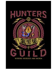 CORAL PUKEI-PUKEI - HUNTERS GUILD Vertical Poster tile