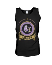 SOMNACANTH - RISE EDITION Unisex Tank tile