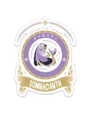 SOMNACANTH - RISE EDITION Sticker tile