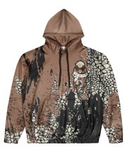 BANBARO - ALL OVER PRINT Men's All Over Print Hoodie front