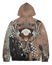 BANBARO - ALL OVER PRINT Men's All Over Print Full Zip Hoodie tile