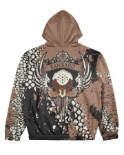 BANBARO - ALL OVER PRINT Women's All Over Print Hoodie tile