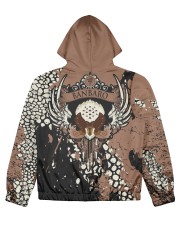BANBARO - ALL OVER PRINT Women's All Over Print Full Zip Hoodie tile