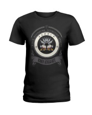 RUINER NERGIGANTE - HUNTER EDITION Ladies T-Shirt tile
