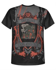 ZORAH MAGDAROS - SUBLIMATION Men's AOP T-Shirt M back