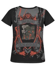 ZORAH MAGDAROS - SUBLIMATION Women's AOP T-Shirt tile