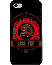 SAVAGE DEVILJHO - ORIGINAL EDITION-V6 Phone Case tile