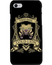 FURIOUS RAJANG - CREST Phone Case tile