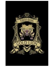 FURIOUS RAJANG - CREST Vertical Poster tile