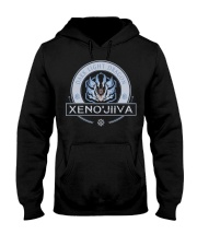 XENO'JIIVA - ELITE EDITION Hooded Sweatshirt tile