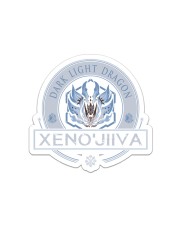 XENO'JIIVA - ELITE EDITION Sticker tile