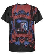 EBONY ODOGARON - SUBLIMATION Men's AOP T-Shirt M back