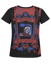 EBONY ODOGARON - SUBLIMATION Women's AOP T-Shirt tile