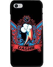 DASHIE - CREST Phone Case tile