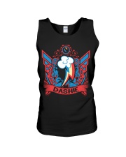 DASHIE - CREST Unisex Tank tile
