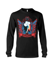 DASHIE - CREST Long Sleeve Tee tile