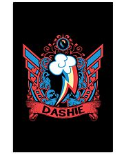 DASHIE - CREST Vertical Poster tile