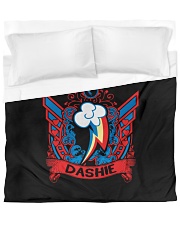 DASHIE - CREST Duvet Cover tile