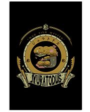 JYURATODUS - LIMITED EDITION Vertical Poster tile