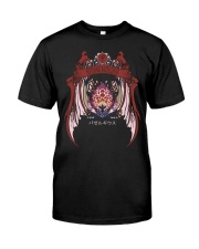 SEETHING BAZELGEUSE - HUNTING CLUB CREST Classic T-Shirt front
