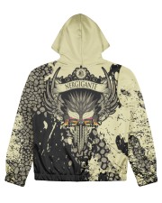NERGIGANTE - ALL OVER PRINT Women's All Over Print Full Zip Hoodie tile