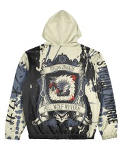 STYGIAN ZINOGRE - SUBLIMATION CREST Women's All Over Print Hoodie tile