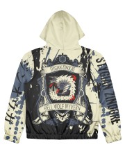 STYGIAN ZINOGRE - SUBLIMATION CREST Women's All Over Print Full Zip Hoodie tile