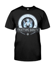 FROSTFANG BARIOTH - ELITE EDITION Classic T-Shirt front