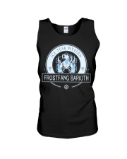 FROSTFANG BARIOTH - ELITE EDITION Unisex Tank tile