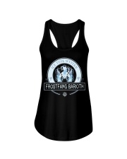 FROSTFANG BARIOTH - ELITE EDITION Ladies Flowy Tank tile