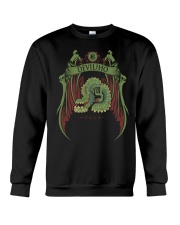 DEVILJHO - HUNTING CLUB CREST Crewneck Sweatshirt tile