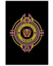 TEOSTRA CREST-V2 Vertical Poster tile