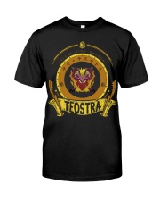 TEOSTRA - LIMITED EDITION Classic T-Shirt front