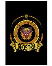 TEOSTRA - LIMITED EDITION Vertical Poster tile